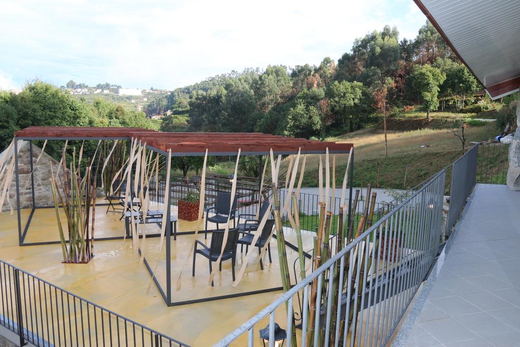 Вілла Quinta Da Costa Vila da Lixa Екстер'єр фото