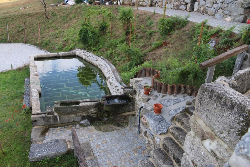 Вілла Quinta Da Costa Vila da Lixa Екстер'єр фото
