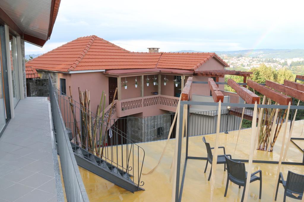 Вілла Quinta Da Costa Vila da Lixa Екстер'єр фото