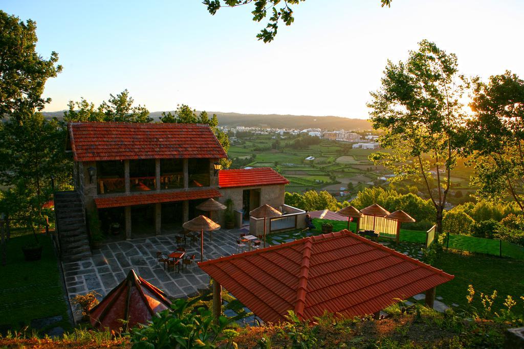 Вілла Quinta Da Costa Vila da Lixa Екстер'єр фото