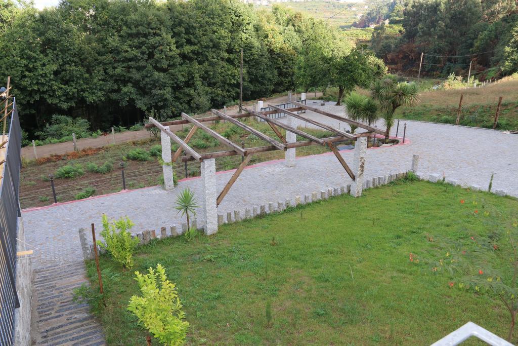 Вілла Quinta Da Costa Vila da Lixa Екстер'єр фото
