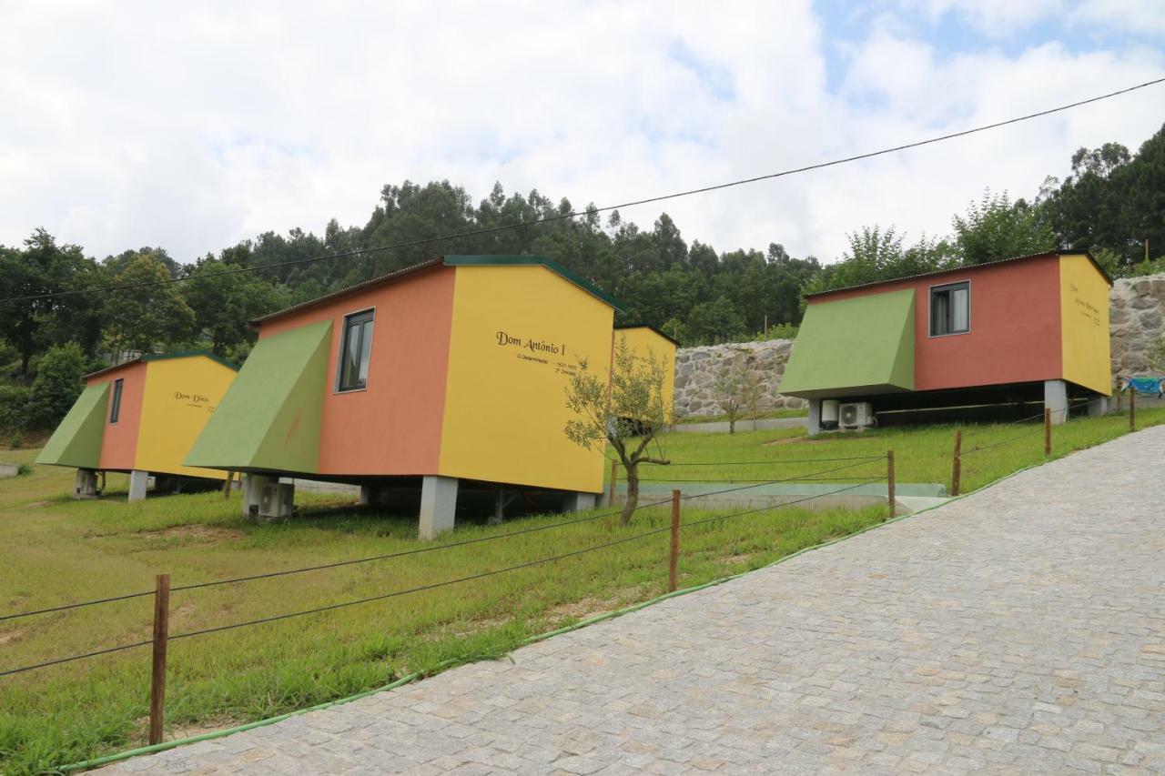Вілла Quinta Da Costa Vila da Lixa Екстер'єр фото